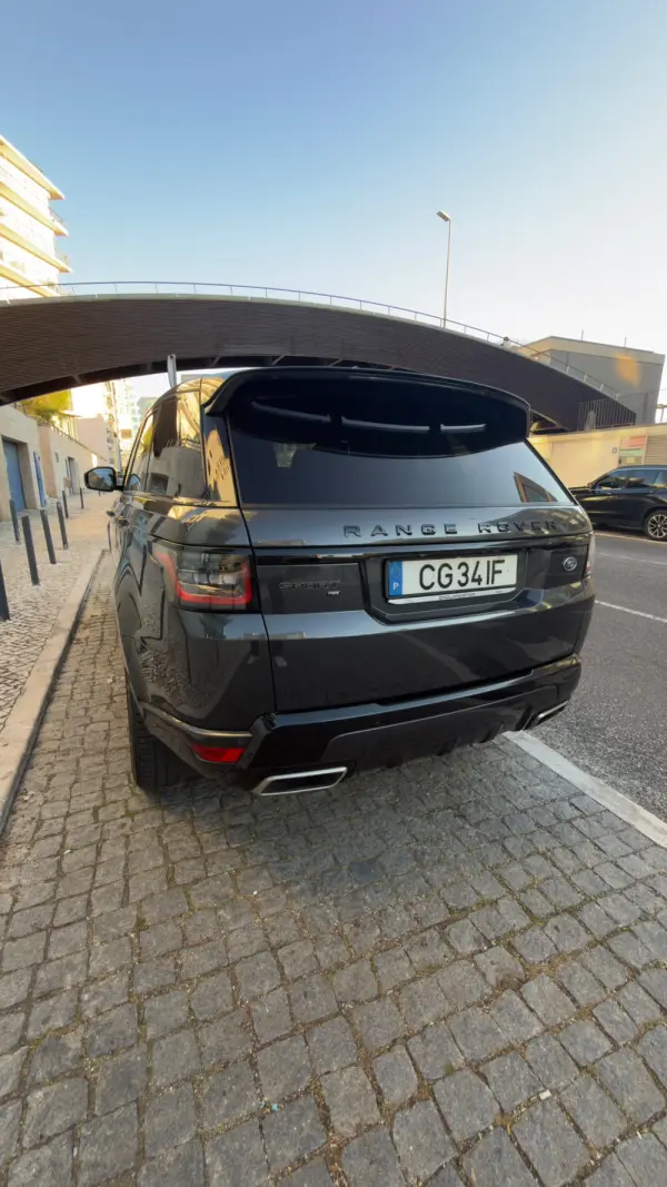 Land Rover Range Rover Sport 10