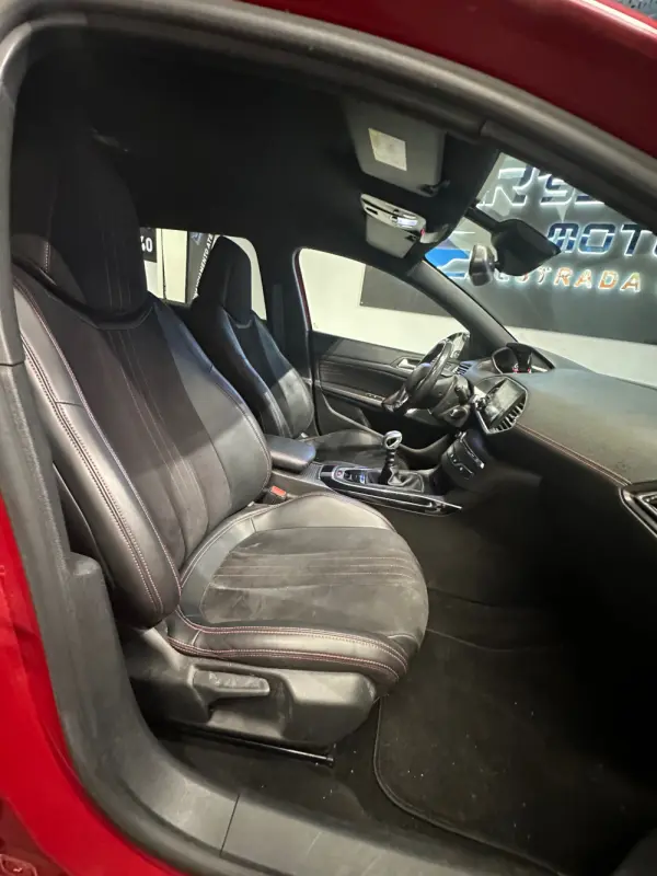 Peugeot 308 SW 1.6 BlueHDi GT Line 20