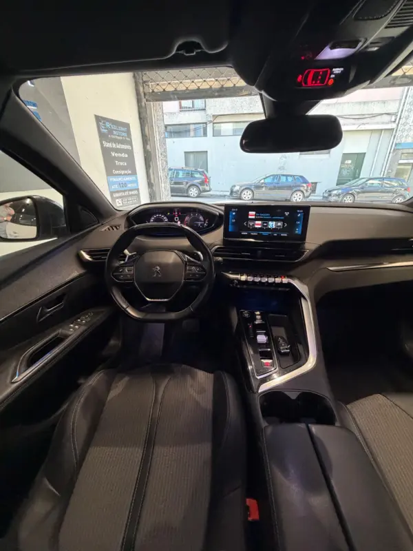 Peugeot 3008 1.5 BlueHDi Allure Pack EAT8 14