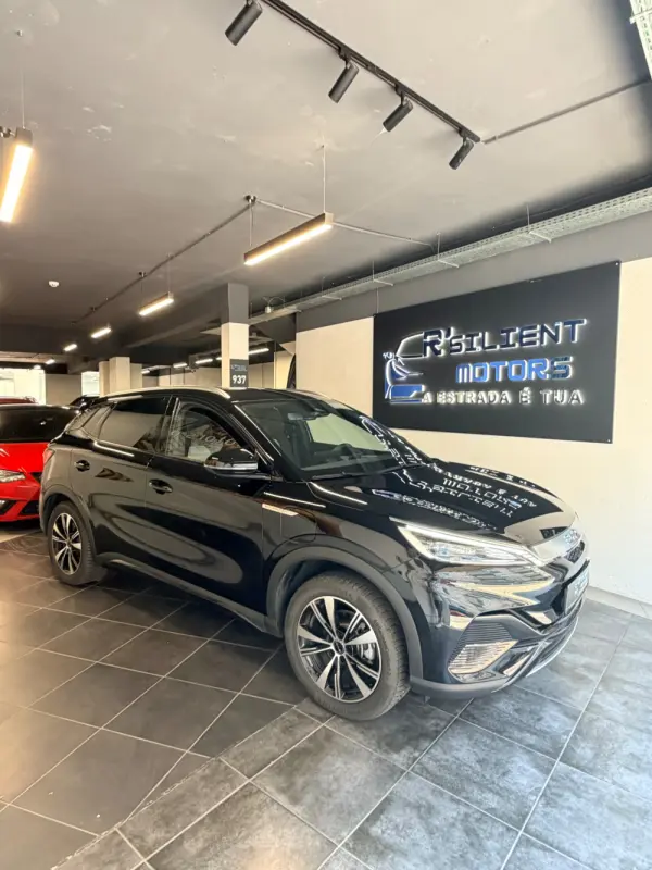 BYD Atto 3 Design 5