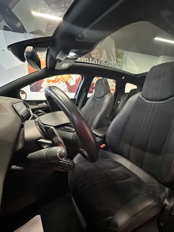 Peugeot 308 SW 1.5 BlueHDi GT EAT8 17