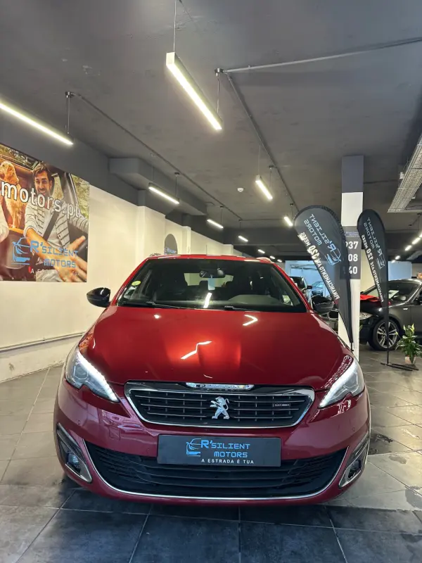 Peugeot 308 SW 1.6 BlueHDi GT Line 3