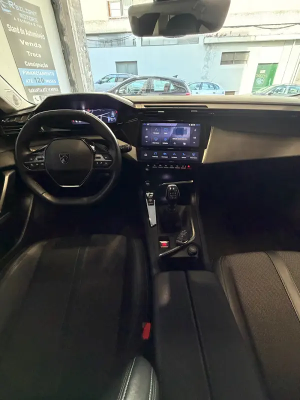 Peugeot 308 SW 1.5 BlueHDi Allure Pack 17