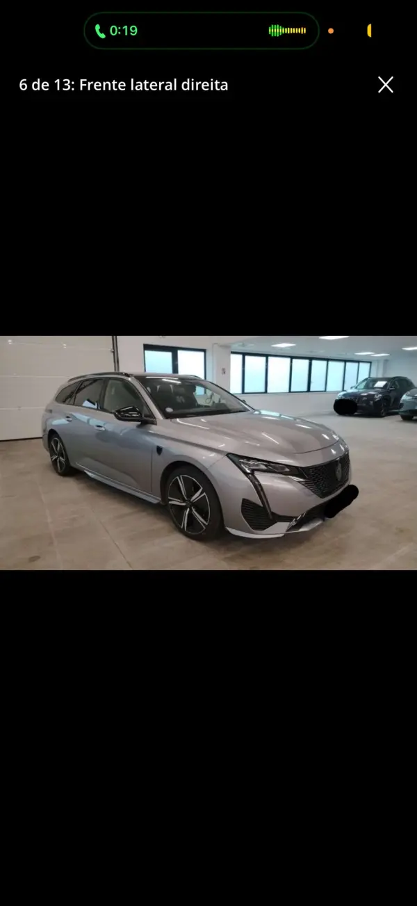Peugeot 308 SW 1.2 PureTech GT Pack EAT8 2