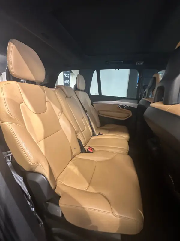 Volvo XC 90 D4 Geartronic Inscription 18