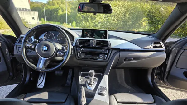 BMW 420 Gran Coupé d Pack M Auto 8