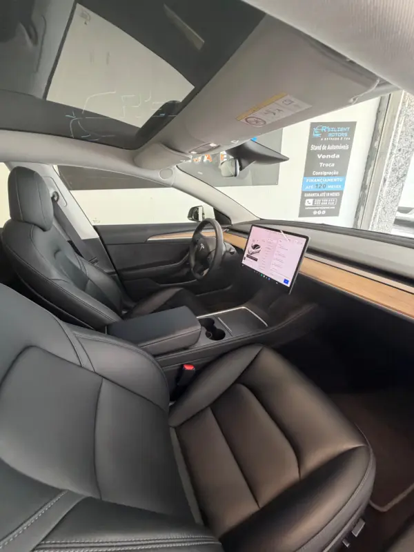 Tesla Model 3 Standard Range Plus RWD 16