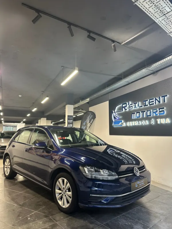 Volkswagen Golf 1.6 TDi BlueMotion Confortline 2