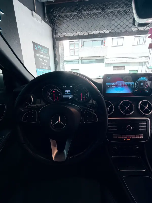 Mercedes-Benz A 180 d Style Plus Aut. 21
