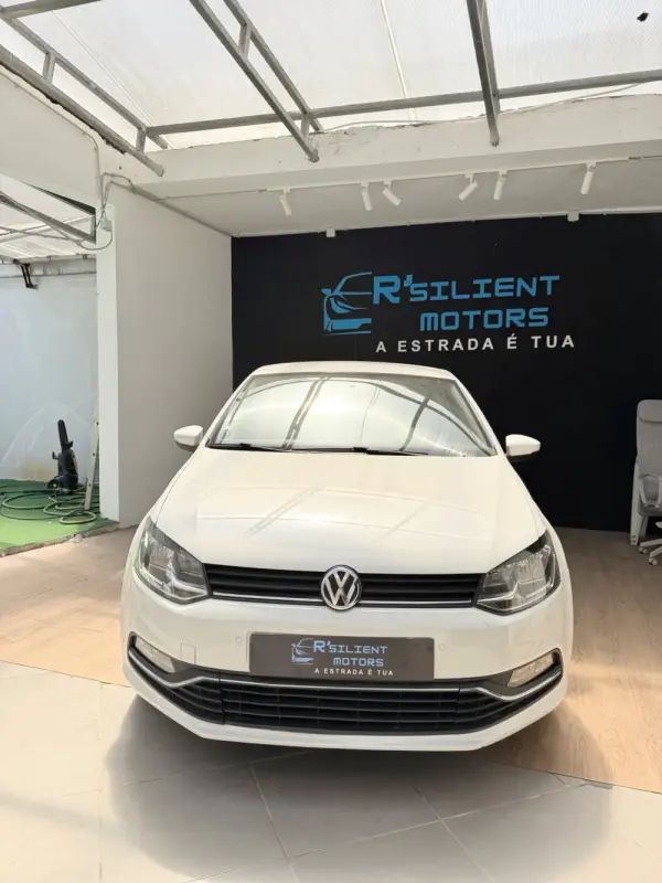 Volkswagen Polo 1.4 TDi (Blue Motion ) DSG Comfortline 3