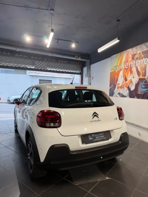 Citroen C3 Turbo 100 Stop&Start YOU c/ PLUS Pack 10