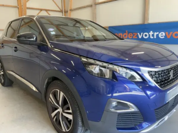 Peugeot 3008 1.2 PureTech GT Line 4