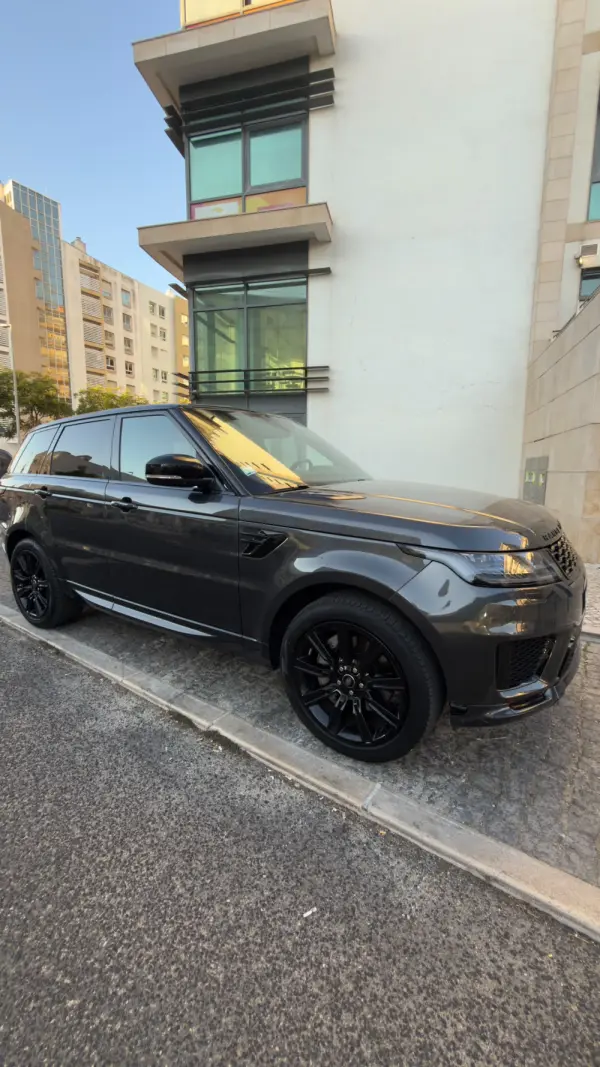 Land Rover Range Rover Sport 4