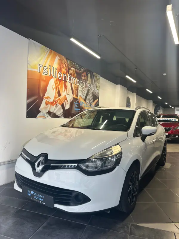 Renault Clio Sport Tourer Energy dCi 90 Business 5