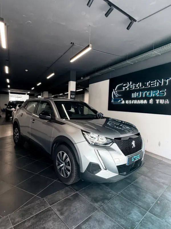 Peugeot 2008 1.2 PureTech Active Pack 6