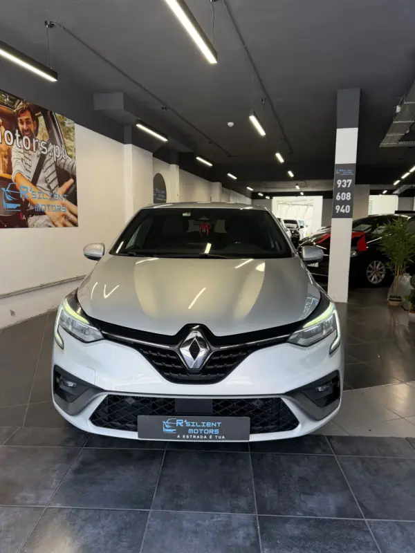 Renault Clio 1.0 TCe RS Line 2
