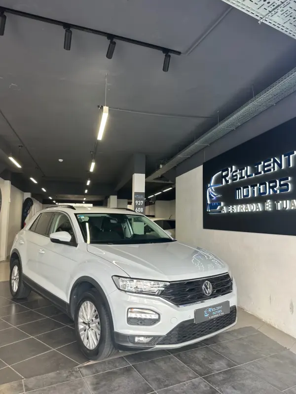 Volkswagen T-Roc 1.0 TSI Style 1