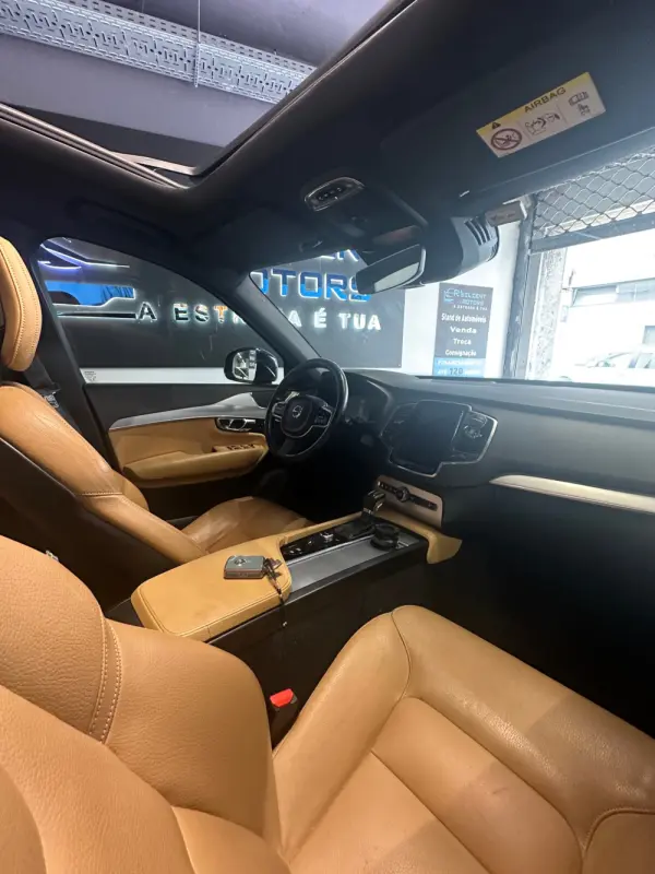 Volvo XC 90 D4 Geartronic Inscription 31