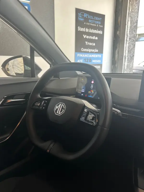 MG MG4 64 kWh Comfort 19