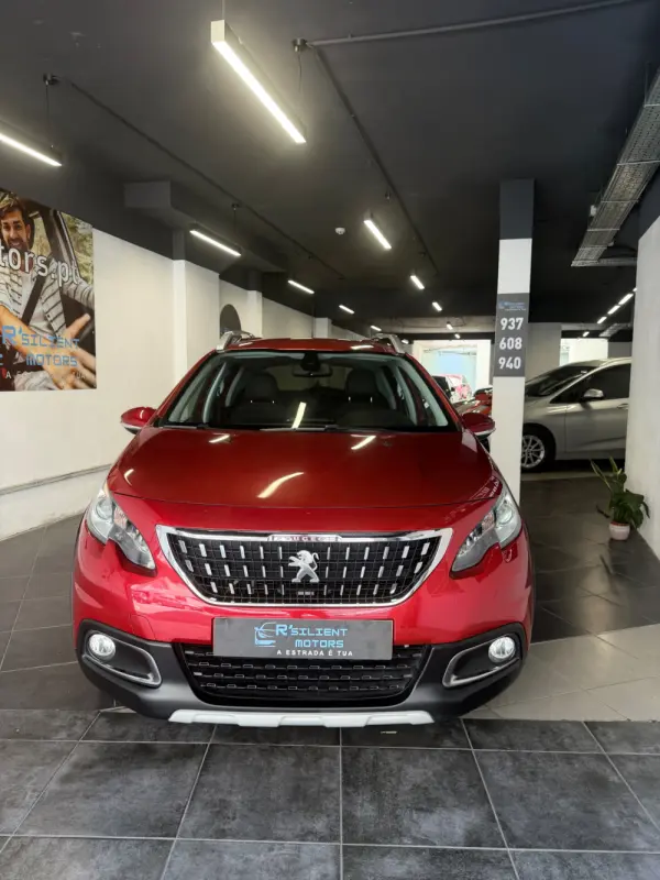 Peugeot 2008 1.2 PureTech Style 2