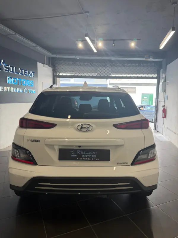 Hyundai Kauai 39 kWh Premium 5