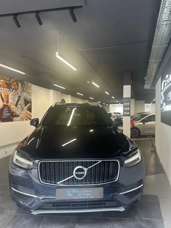 Volvo XC 90 D4 Geartronic Inscription 4