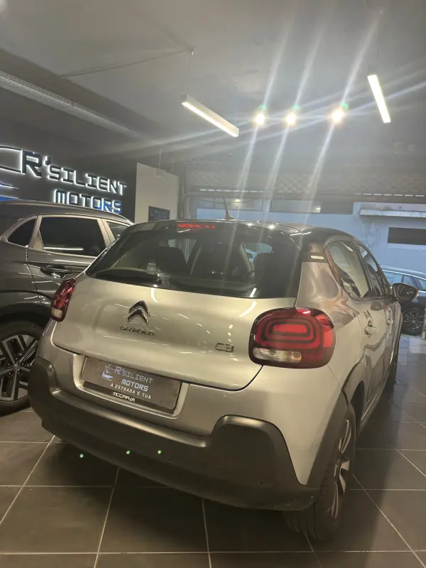 Citroën C3 Pure Tech 110 S&S EAT6 MAX 4