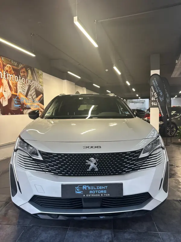 Peugeot 3008 1.6 Hybrid Allure Pack e-EAT8 3