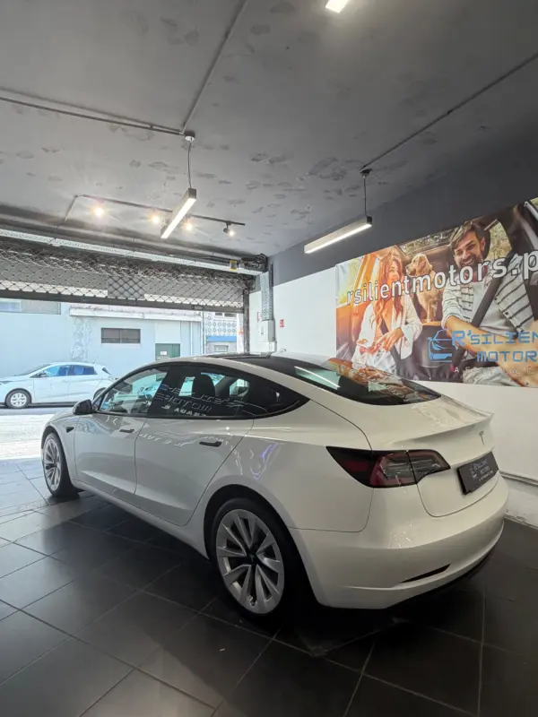Tesla Model 3 Standard Range Plus RWD 9