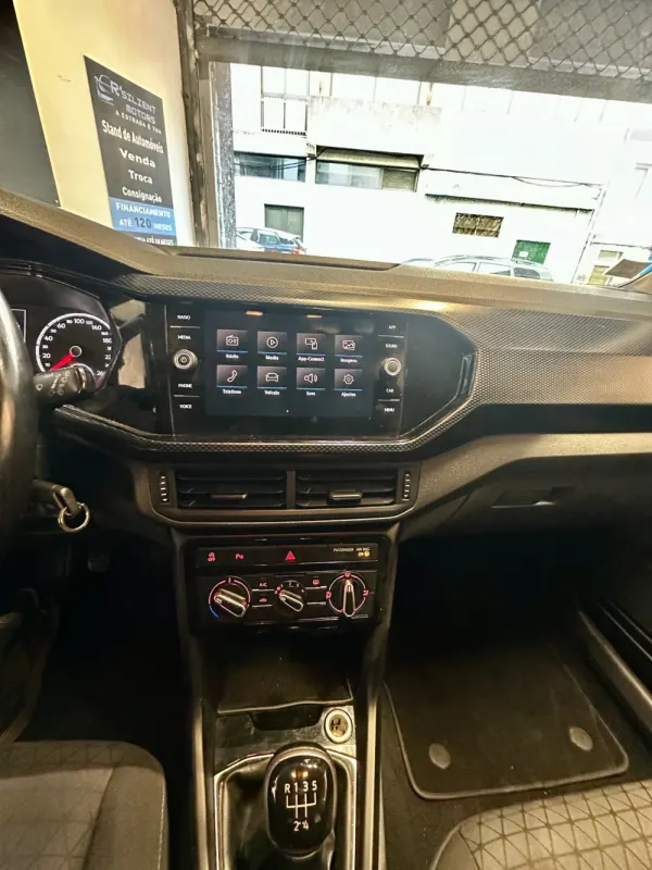 Volkswagen T-Cross 1.0 TSI Life 25