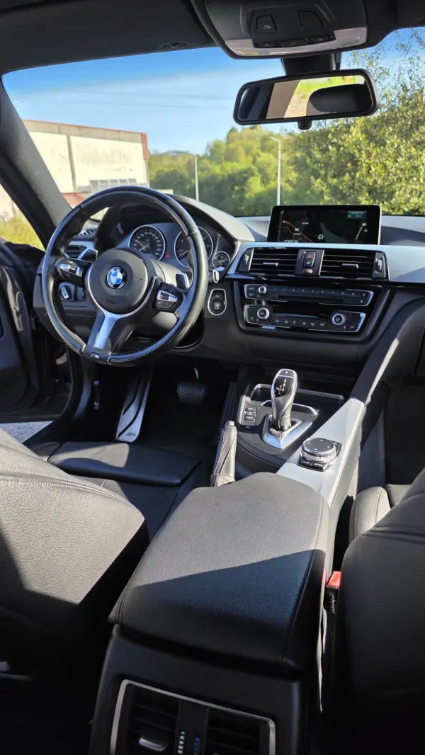 BMW 420 Gran Coupé d Pack M Auto 7