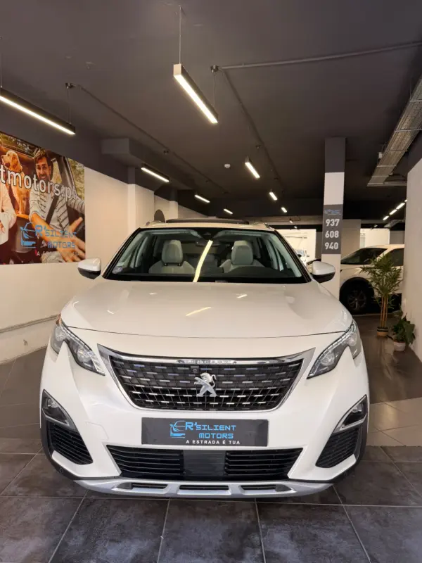 Peugeot 3008 1.2 PureTech GT Line 9