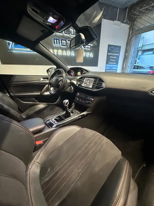 Peugeot 308 SW 1.6 BlueHDi GT Line 14