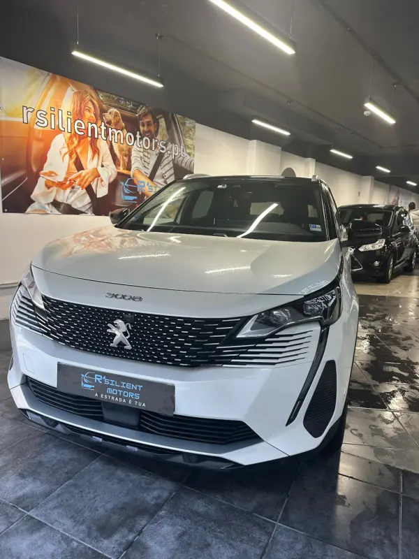 Peugeot 3008 1.6 Hybrid Allure Pack e-EAT8 9