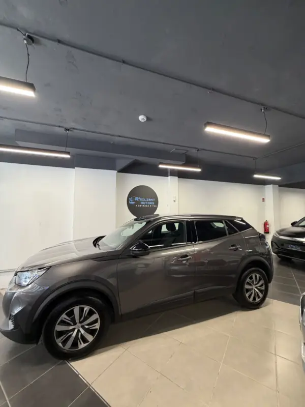 Peugeot 2008 1.2 PureTech Active Pack 3