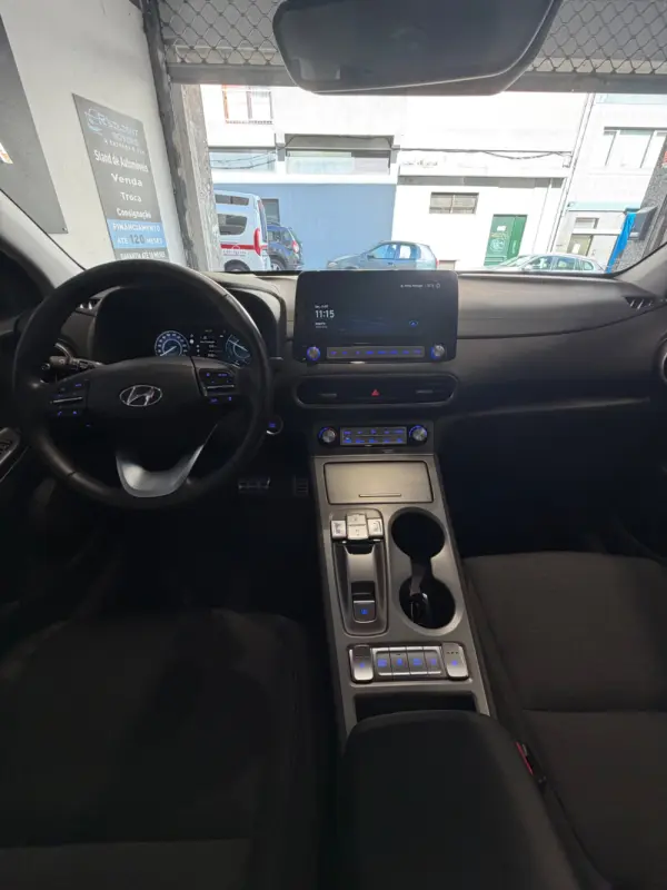 Hyundai Kauai 39 kWh Premium 11