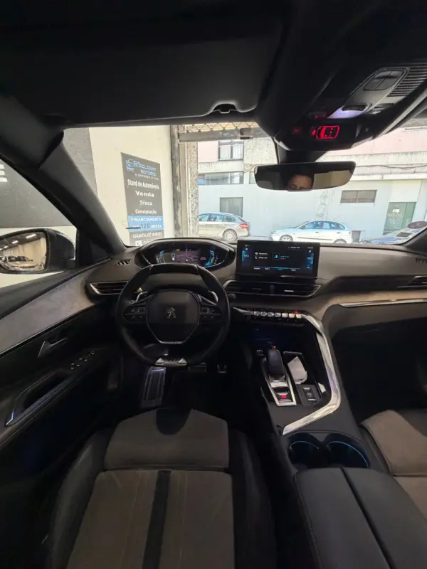Peugeot 3008 225 e-EAT8 GT Pack 23