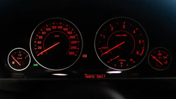 BMW 418 Gran Coupé d Pack M Auto 10