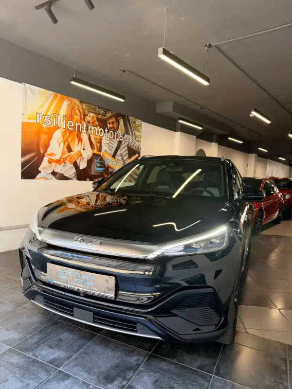 BYD Atto 3 Design 4