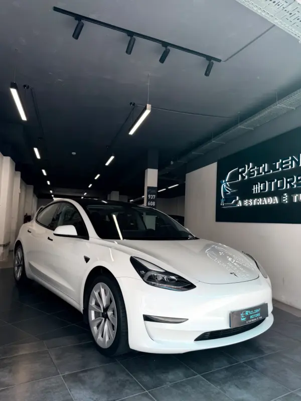 Tesla Model 3 Standard Range Plus RWD 1