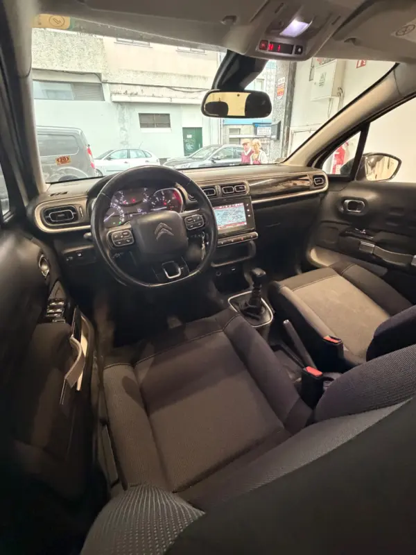 Citroen C3 Turbo 100 Stop&Start YOU c/ PLUS Pack 21
