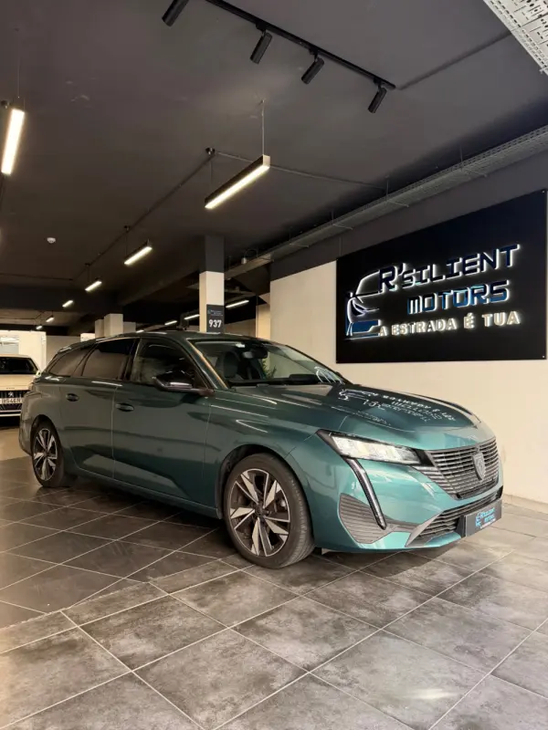 Peugeot 308 SW 1.5 BlueHDi Allure Pack 1
