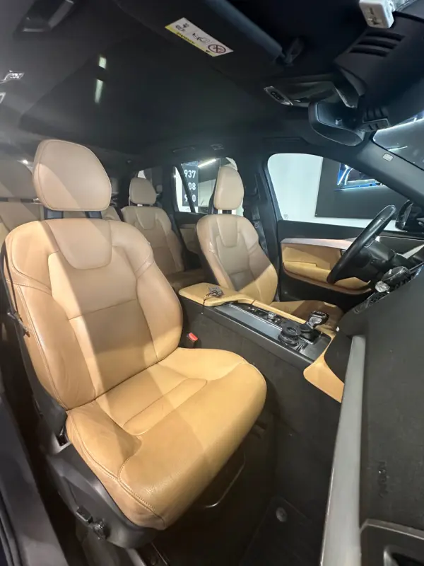 Volvo XC 90 D4 Geartronic Inscription 16