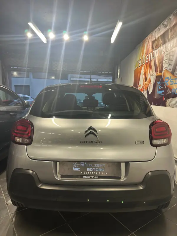 Citroën C3 Pure Tech 110 S&S EAT6 MAX 3