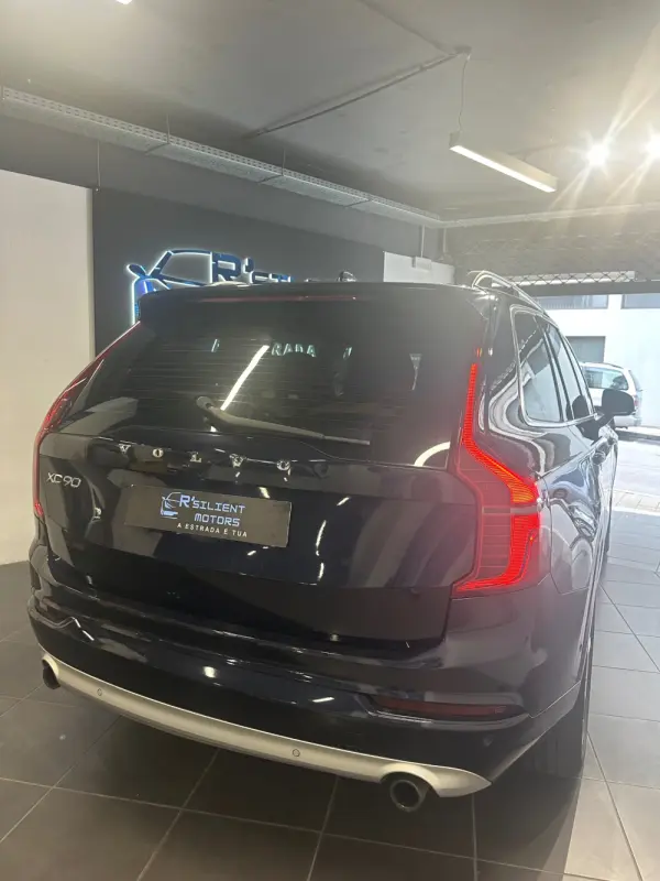 Volvo XC 90 D4 Geartronic Inscription 7