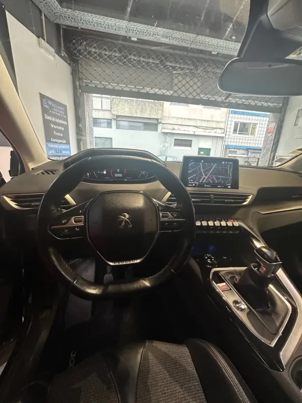 Peugeot 3008 1.2 PureTech Allure Pack 24