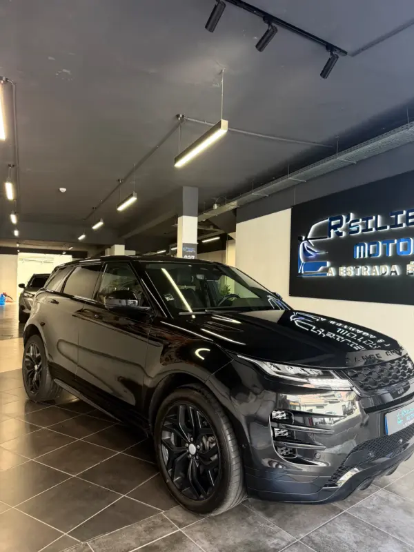 Land Rover Range Rover Evoque 1.5 P160 R-Dynamic S Auto 5