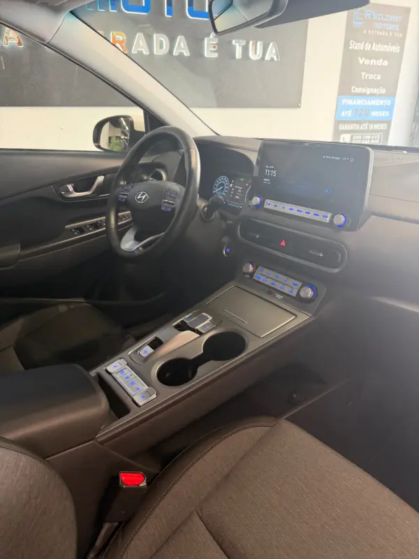 Hyundai Kauai 39 kWh Premium 9