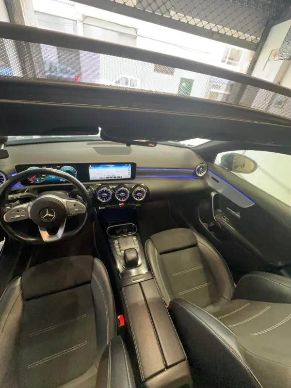 Mercedes-Benz A 250 e 8G-DCT Edition AMG Line 16