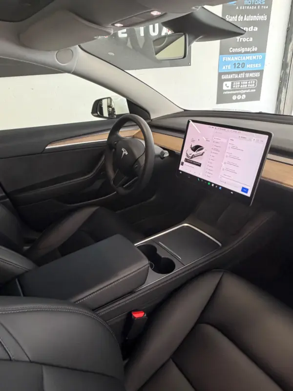 Tesla Model 3 Standard Range Plus RWD 19